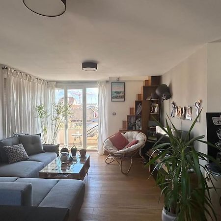 Appartement Calme Proche Du Centre Annecy Eksteriør bilde