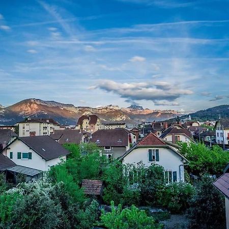 Appartement Calme Proche Du Centre Annecy Eksteriør bilde