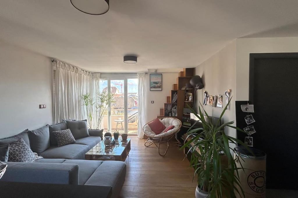 Appartement Calme Proche Du Centre Annecy Eksteriør bilde
