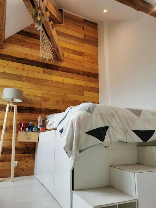 Appartement Calme Proche Du Centre Annecy Eksteriør bilde